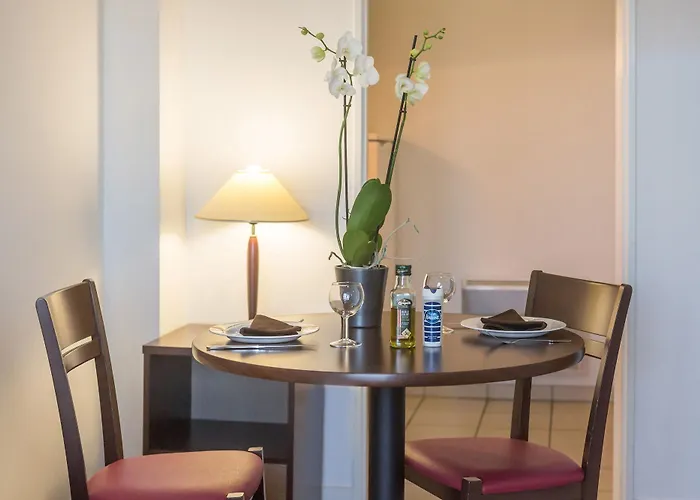 Appart'city Classic Centre Apartahotel Angulema