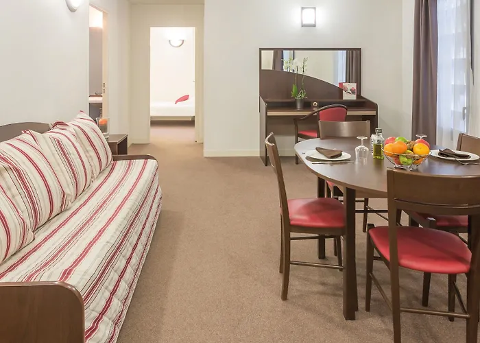 Appart'city Classic Centre