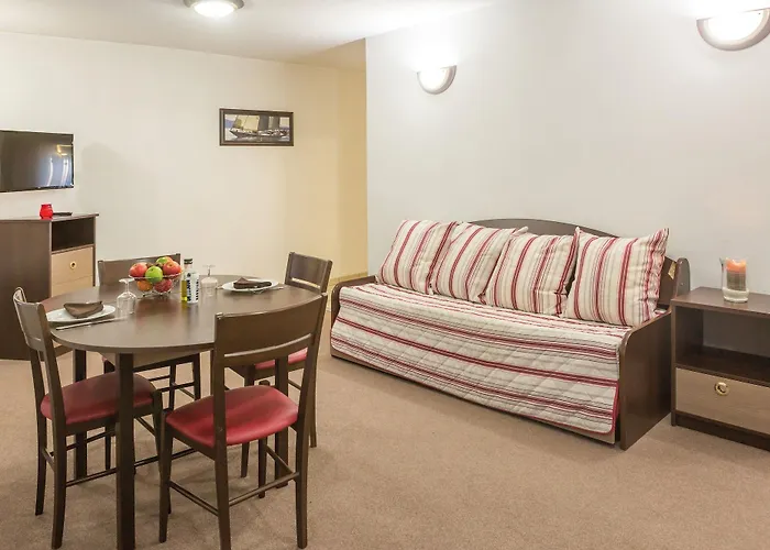 Appart'city Classic Centre 3*