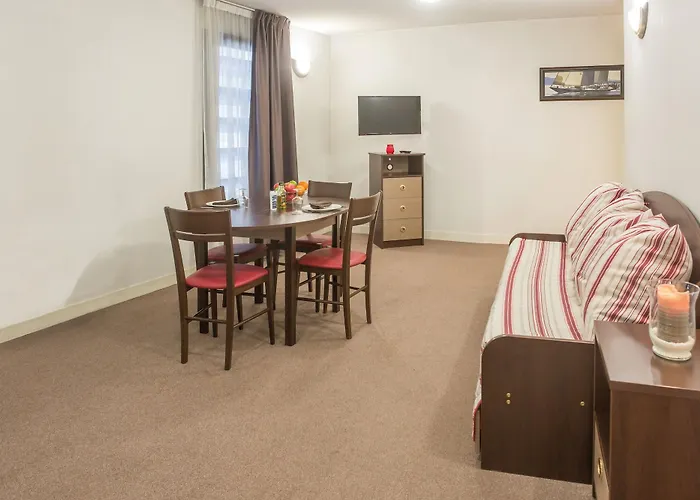 Apartahotel Appart'city Classic Centre Angulema