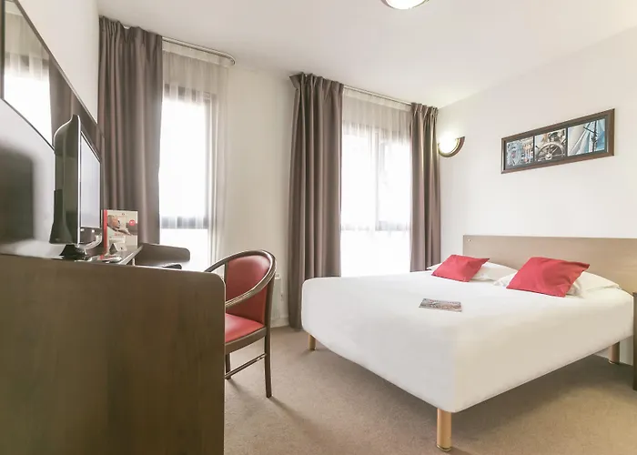 Apartahotel Appart'city Classic Centre Angulema