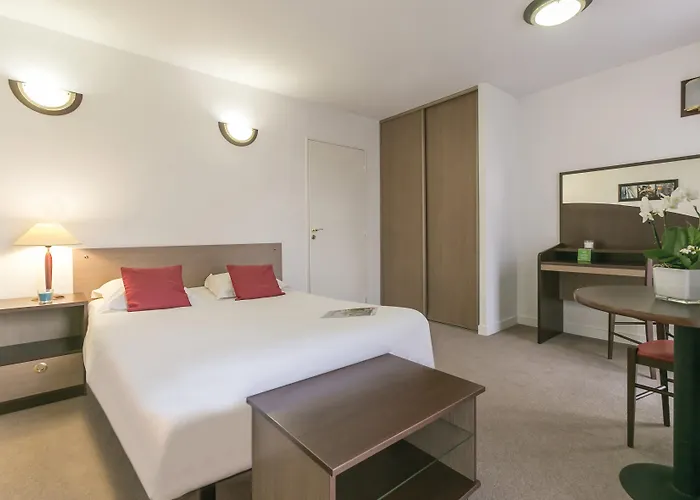 Apartahotel Appart'city Classic Centre 3*