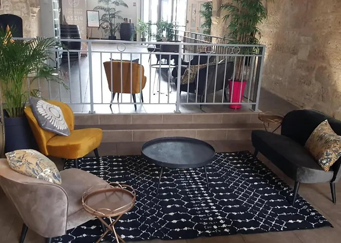 Appart'city Classic Centre Angulema