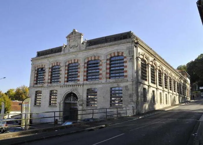 Appart'city Classic Centre Angulema