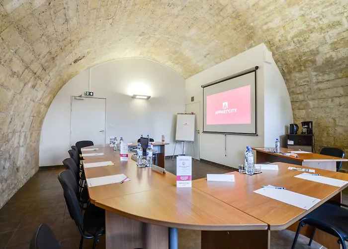 Appart'city Classic Centre Apartahotel 3*