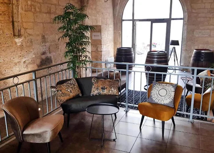 Appart'city Classic Centre 3* Angulema