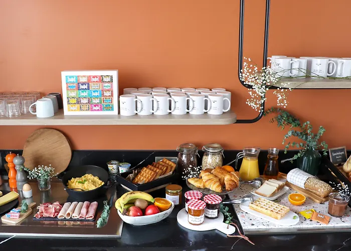 Appart'city Classic Centre Apartahotel 3*