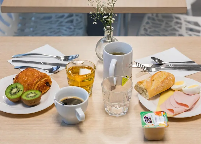 Apartahotel Appart'city Classic Centre