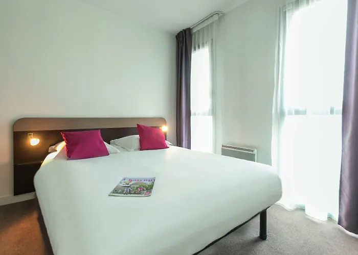 Appart'city Classic Centre Apartahotel