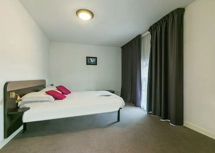 Appart'city Classic Centre 3* Angulema