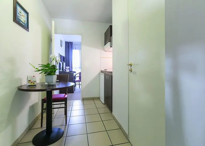 Apartahotel Appart'city Classic Centre Angulema