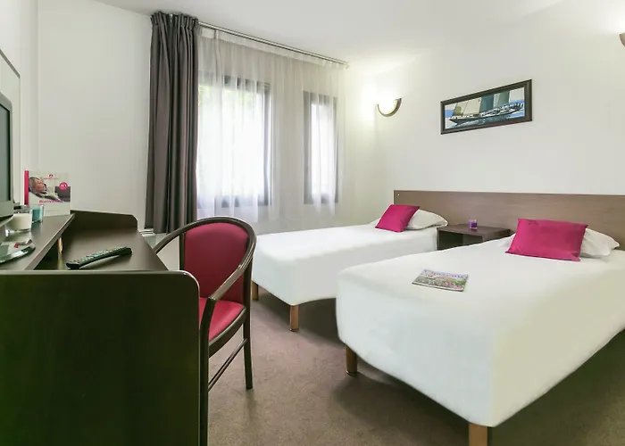 Appart'city Classic Centre Apartahotel Angulema