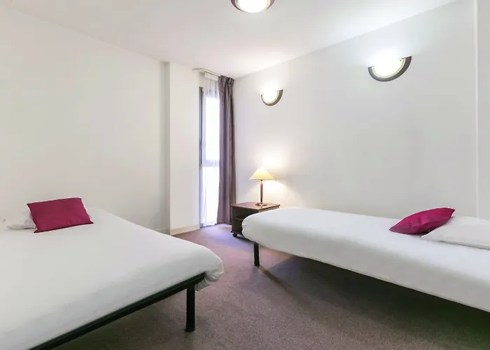 Appart'city Classic Centre 3* Angulema