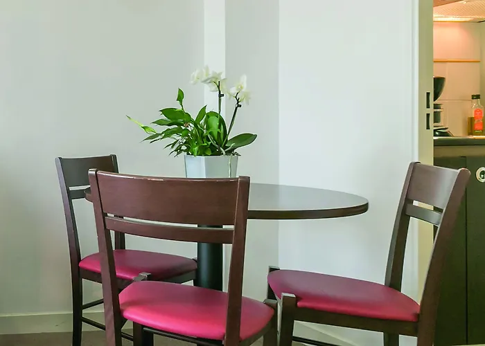 Apartahotel Appart'city Classic Centre Angulema