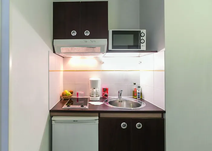 Apartahotel Appart'city Classic Centre