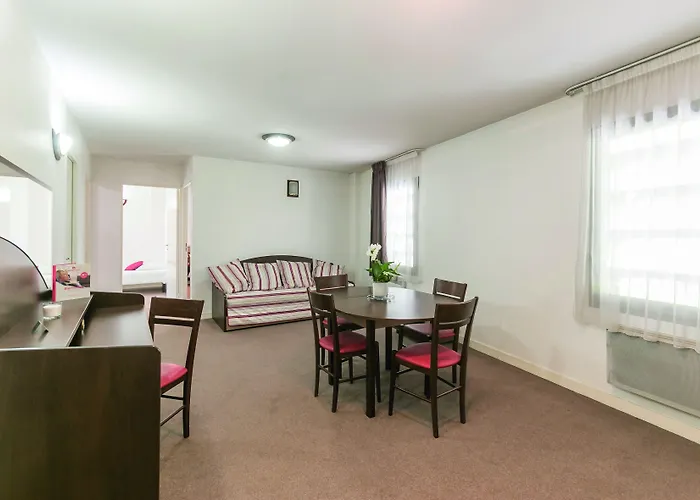 Apartahotel Appart'city Classic Centre 3*