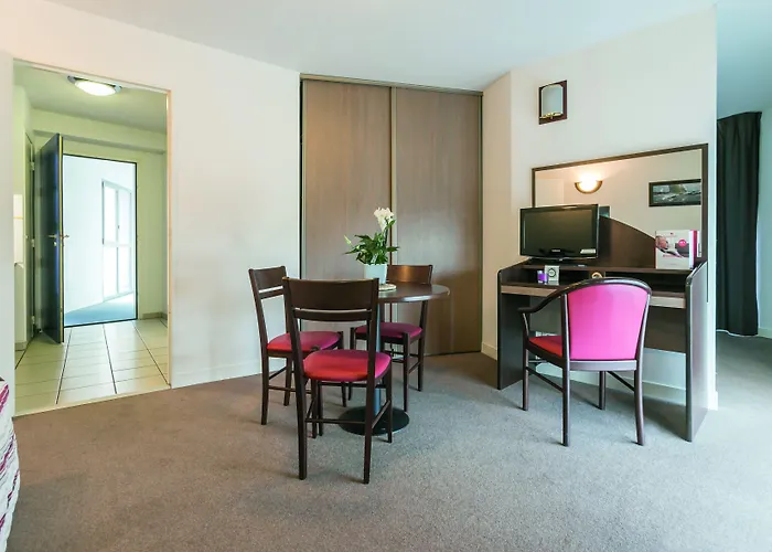 Appart'city Classic Centre 3*