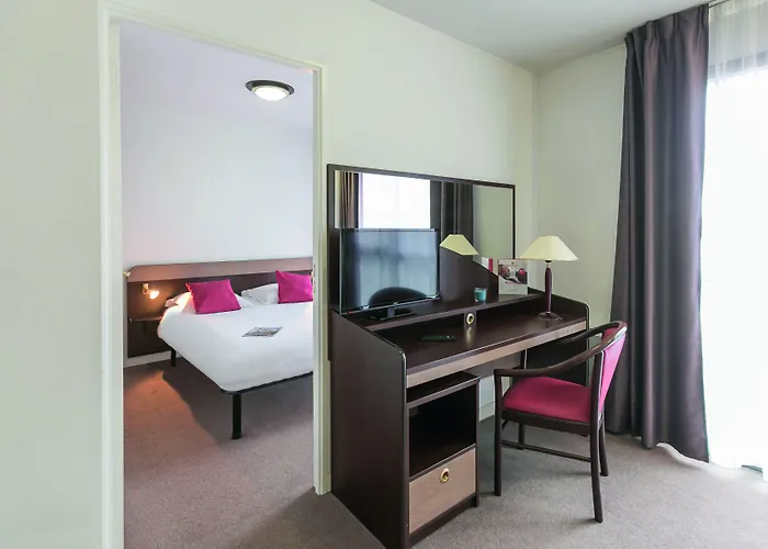 Appart'city Classic Centre Apartahotel