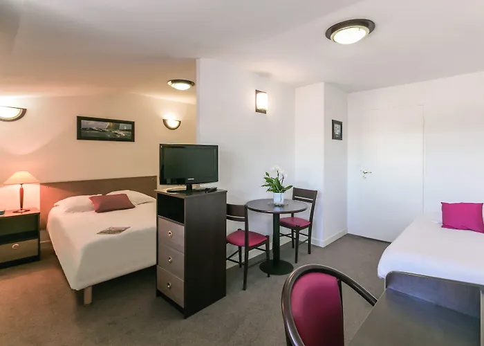 Apartahotel Appart'city Classic Centre Angulema