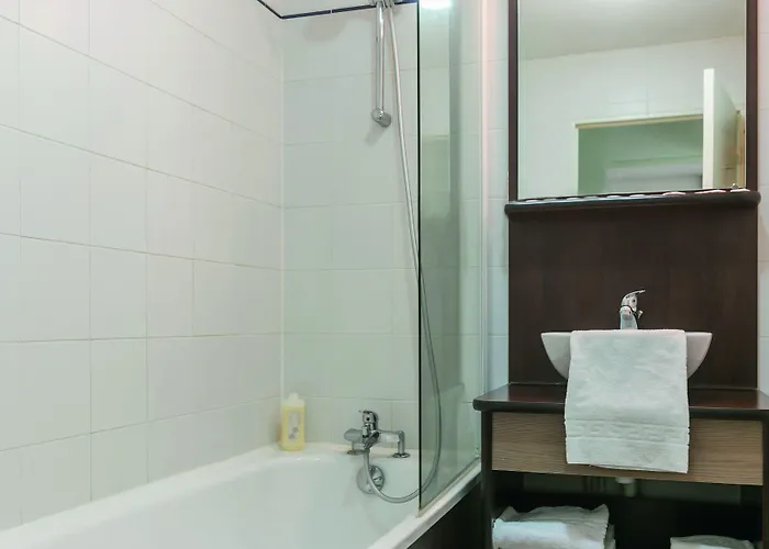 Appart'city Classic Centre Apartahotel Angulema