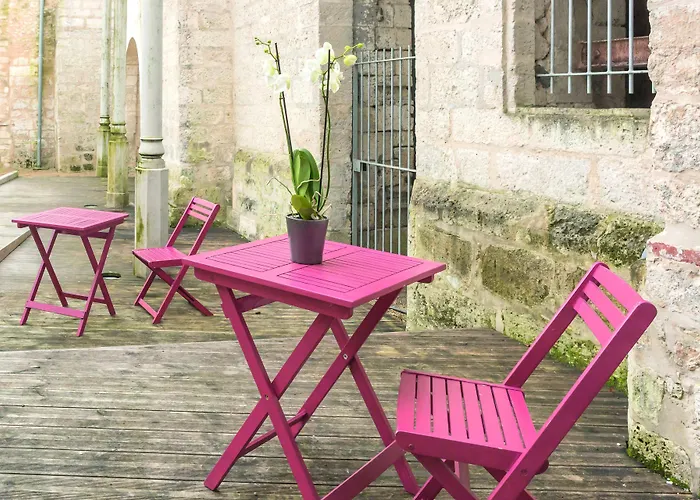 Appart'city Classic Centre Apartahotel Angulema