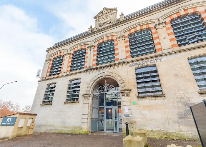 Apartahotel Appart'city Classic Centre