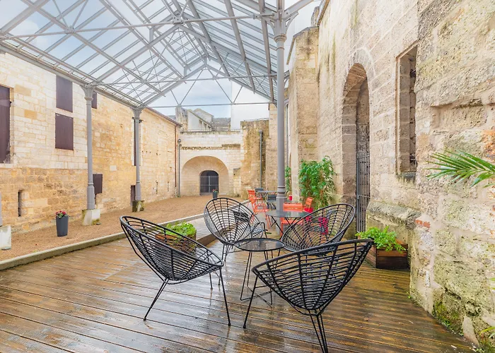 Appart'city Classic Centre 3* Angulema