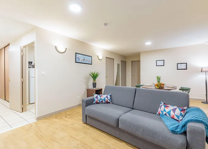 Appart'city Classic Centre Angulema