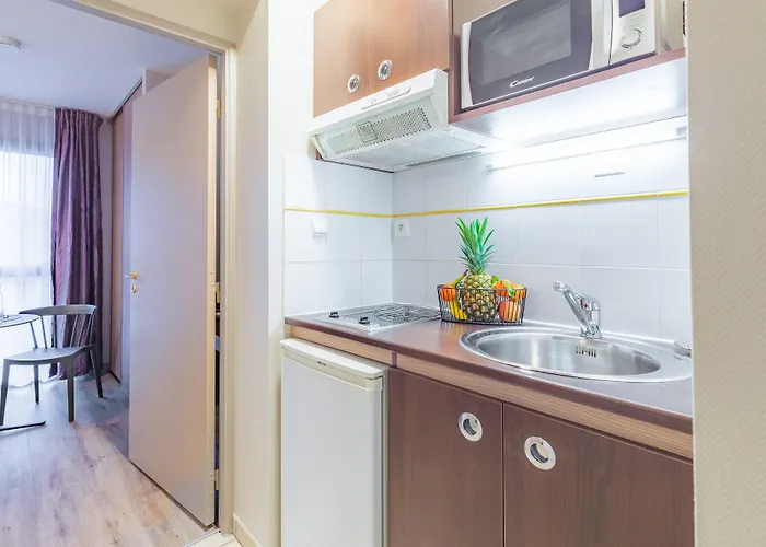 Apartahotel Appart'city Classic Centre