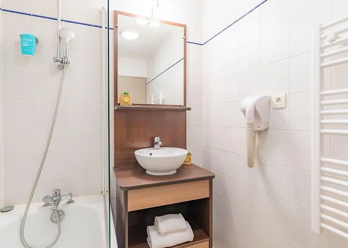 Appart'city Classic Centre Apartahotel Angulema