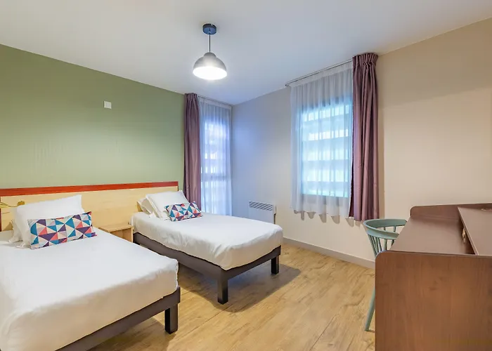 Appart'city Classic Centre Angulema