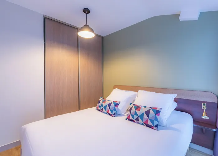 Apartahotel Appart'city Classic Centre