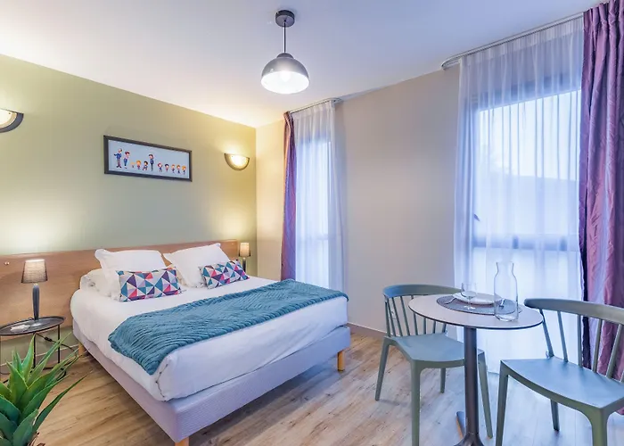 Apartahotel Appart'city Classic Centre