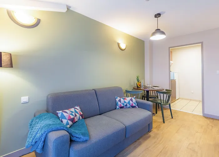 Appart'city Classic Centre