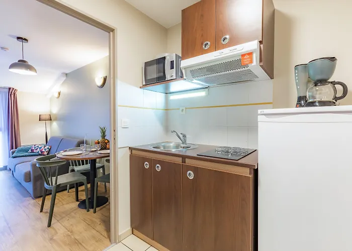 Apartahotel Appart'city Classic Centre Angulema