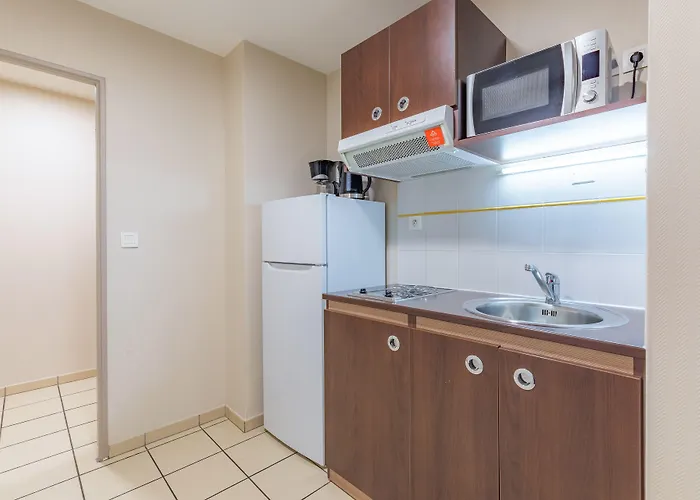 Appart'city Classic Centre Apartahotel 3*