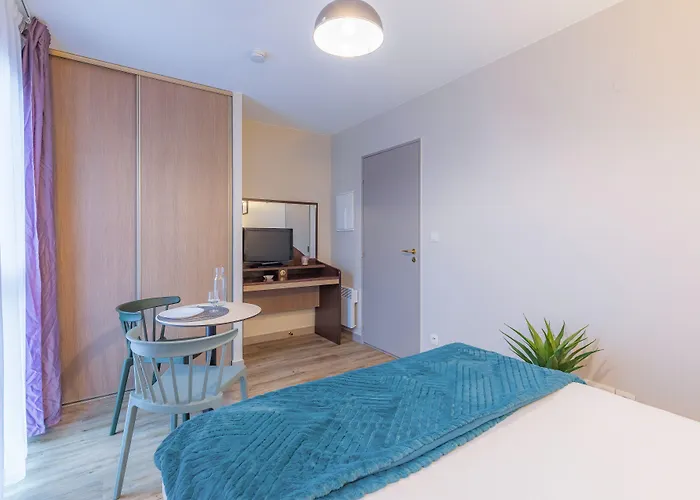 Apartahotel Appart'city Classic Centre