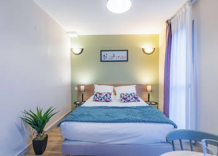 Appart'city Classic Centre 3*