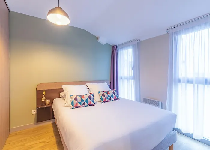 Appart'city Classic Centre Angulema