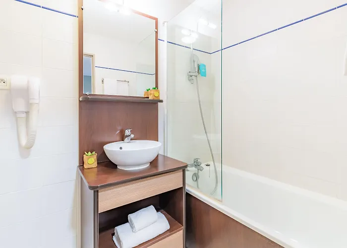 Apartahotel Appart'city Classic Centre 3*