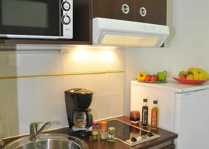 Apartahotel Appart'city Classic Centre Angulema