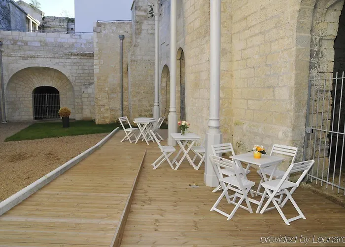 Appart'city Classic Centre Apartahotel Angulema