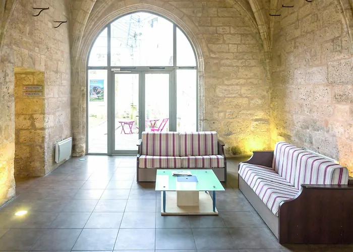 Appart'city Classic Centre Apartahotel Angulema