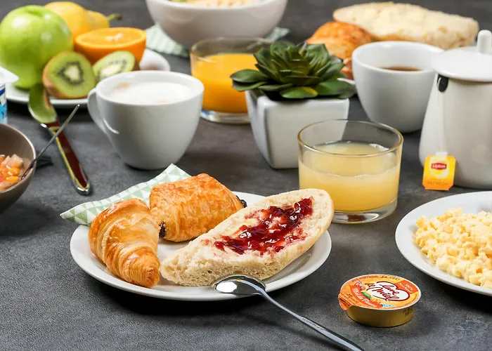 Apartahotel Appart'city Classic Centre 3*