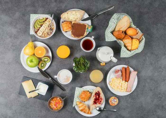 Appart'city Classic Centre 3* Angulema