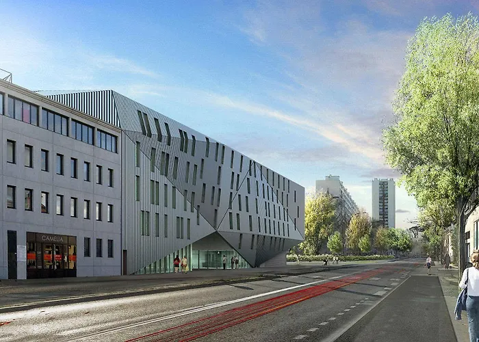 Appart'city Classic Centre Angulema