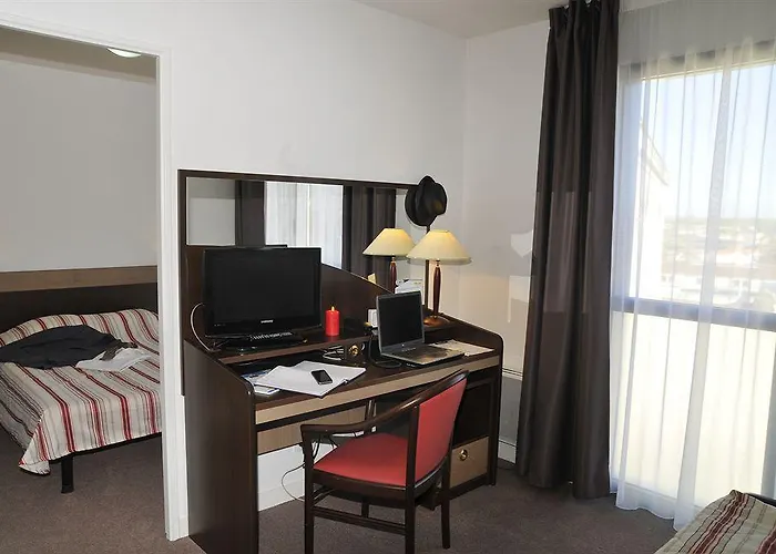 Apartahotel Appart'city Classic Centre