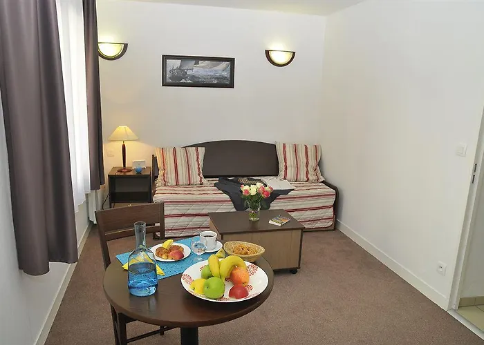 Appart'city Classic Centre Apartahotel Angulema